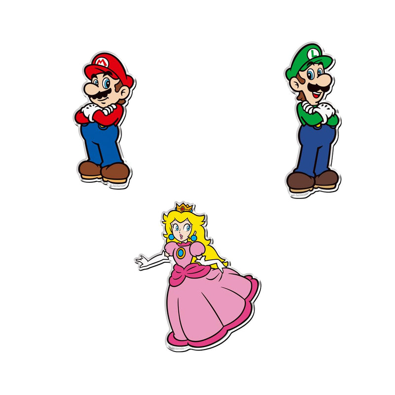 "Super Mario" Chara Magnets 2