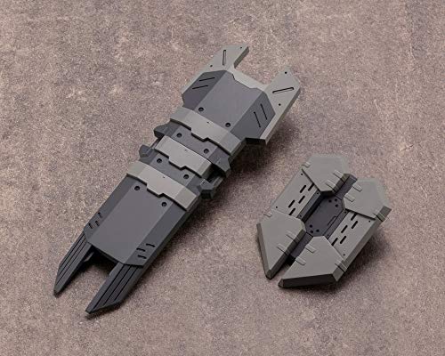 M.S.G Modeling Support Goods Weapon Unit 10 Multi Pull Shield