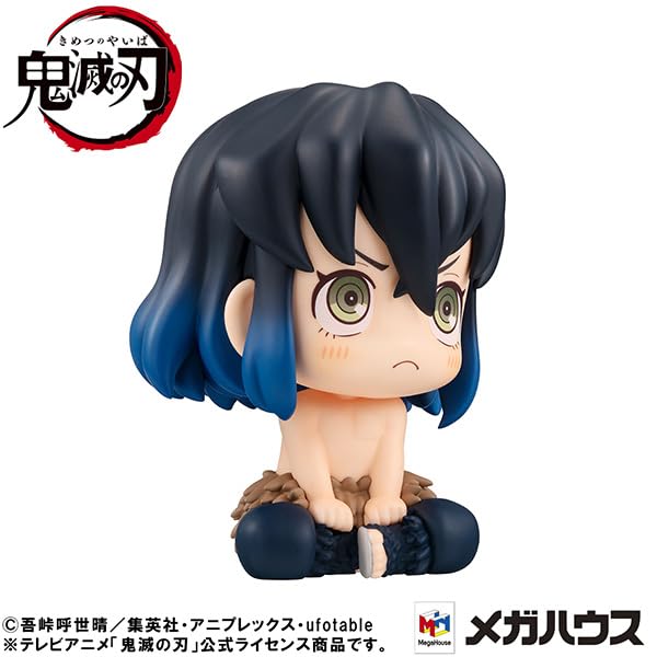 Look Up Series "Demon Slayer: Kimetsu no Yaiba" Hashibira Inosuke Mun! Ver.