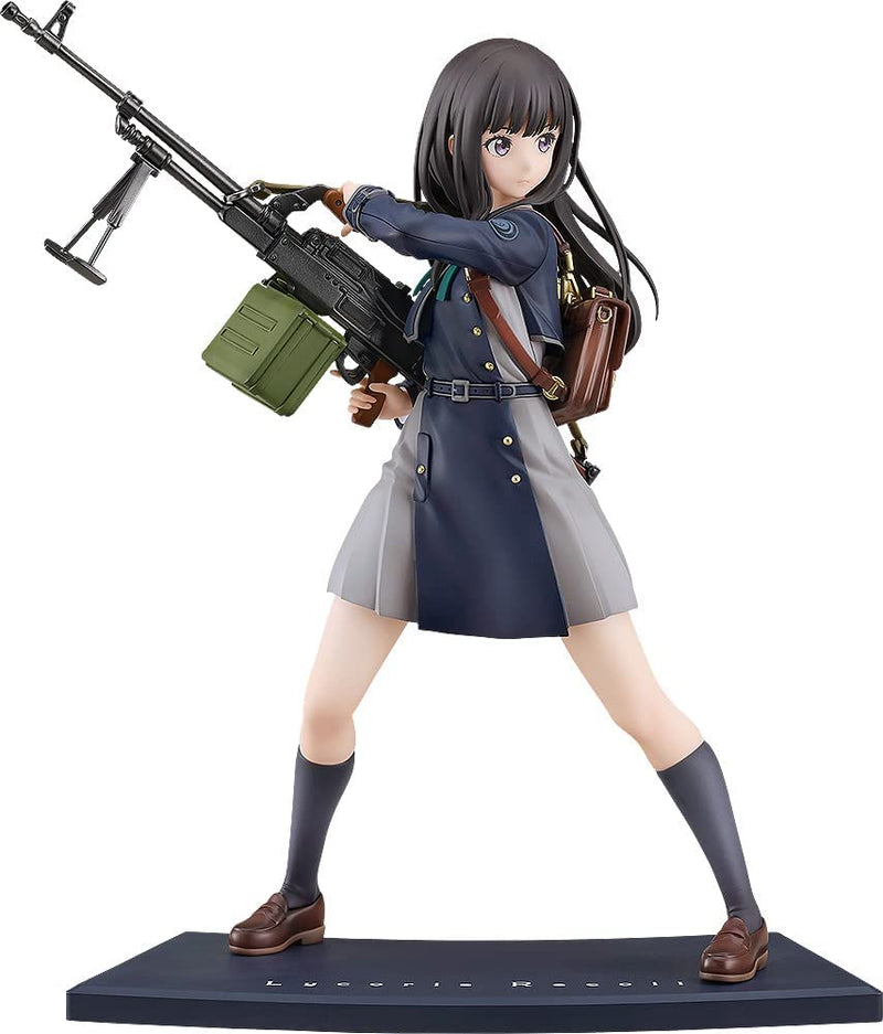 "Lycoris Recoil" Inoue Takina