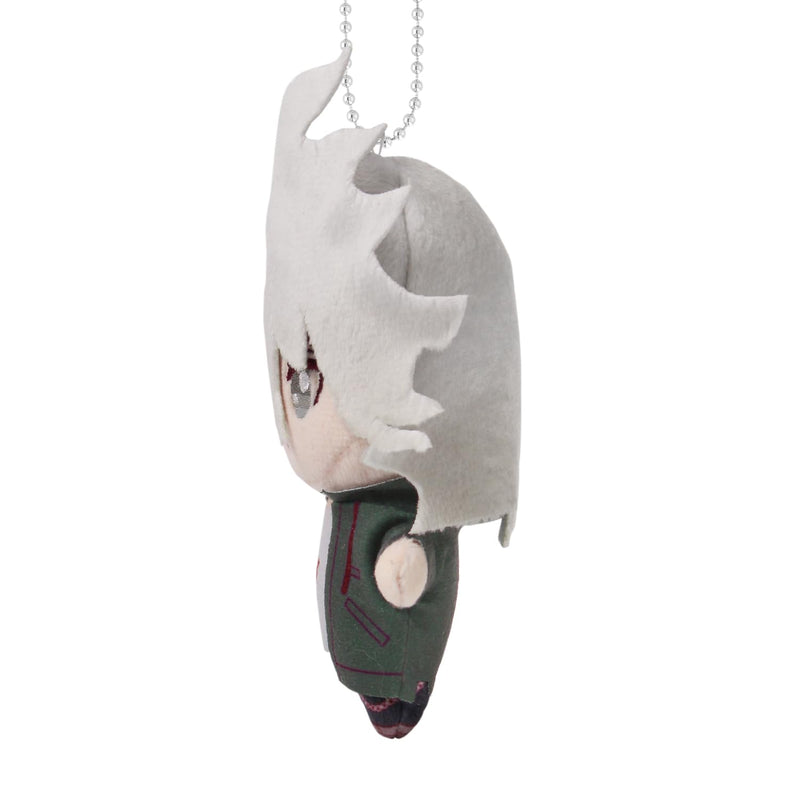 "Danganronpa 1,2 Reload" Komaeda Nagito Chokonto! Plush Mascot