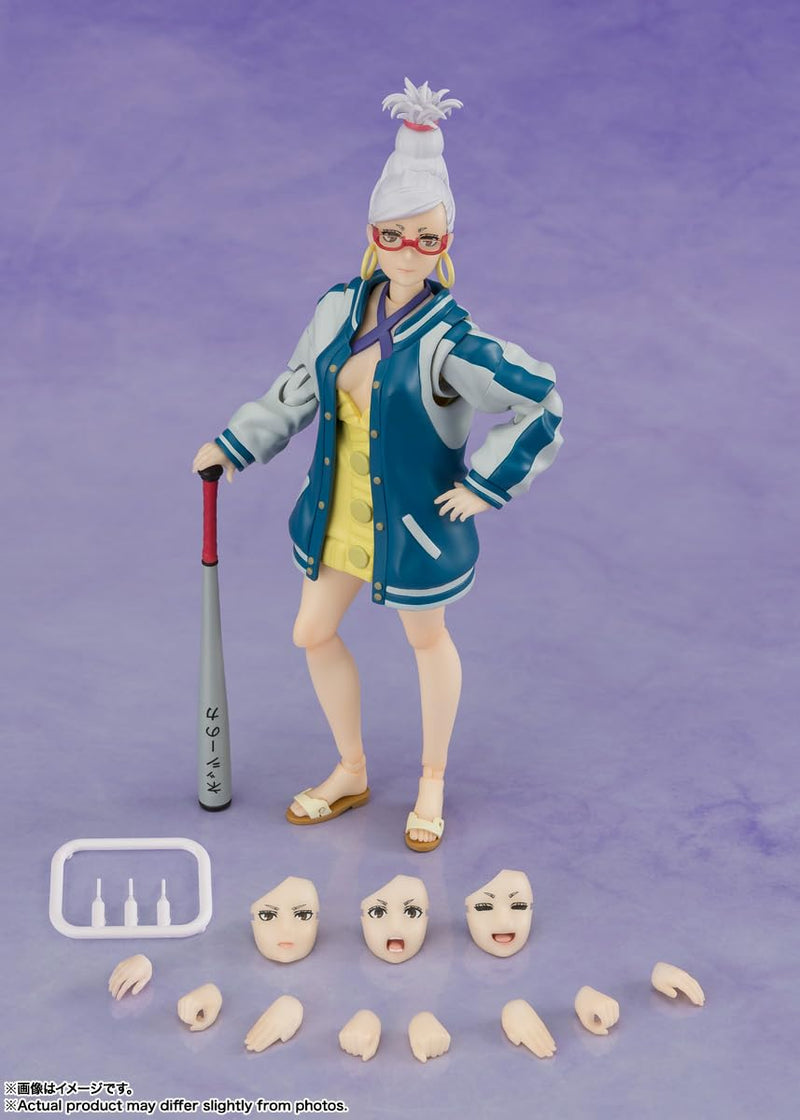 S.H.Figuarts "DANDADAN" Seiko