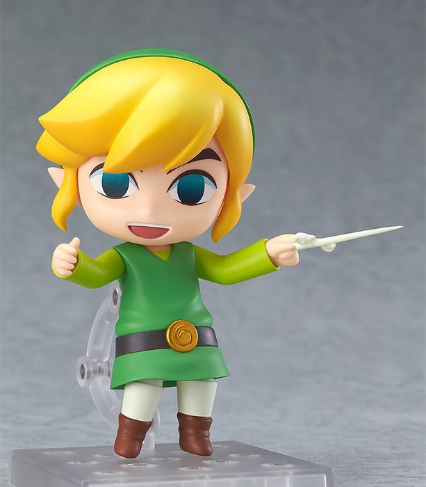 Nendoroid "The Legend of Zelda: The Wind Waker HD" Link The Wind Waker Ver.