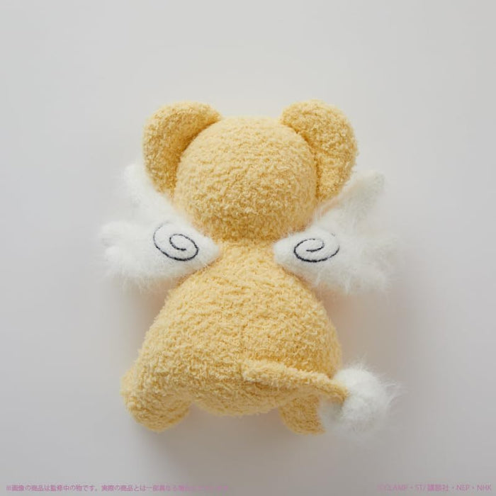 "Cardcaptor Sakura: Clow Card Arc & Sakura Card Arc" Kero-chan Mocomoco Knitted Plush