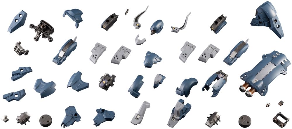 Kit Block Hexa Gear Booster Pack 015 Bulkarm Lambda Jackal Enhance Unit