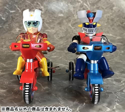 EX Tricycle "Mazinger Z" Mazinger Z B Type