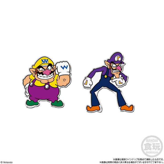 "Super Mario" Chara Magnets 2