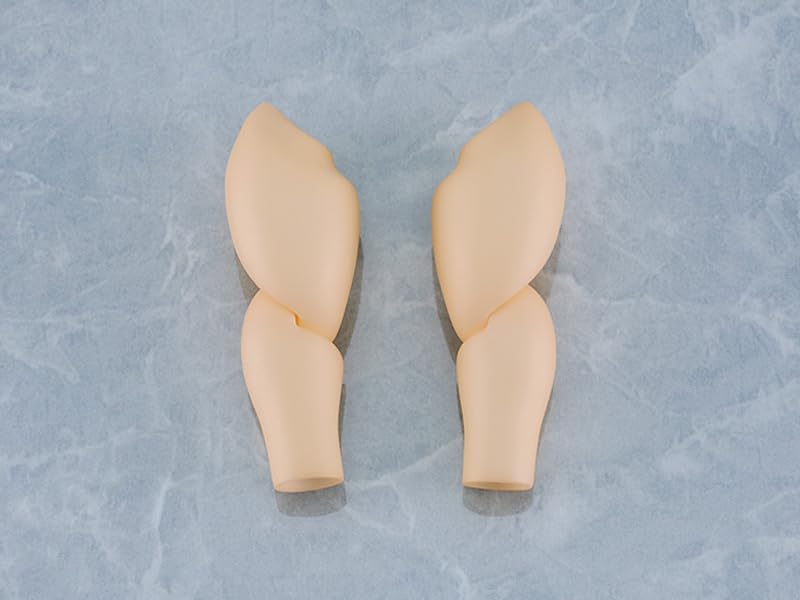 Nendoroid Doll Leg Parts: Wide (Almond Milk)