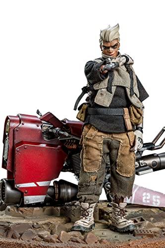 FOGTOYS FANTASY ALPHABET SERIES EA01 "A" 1/12 SCALE ACTION FIGURE