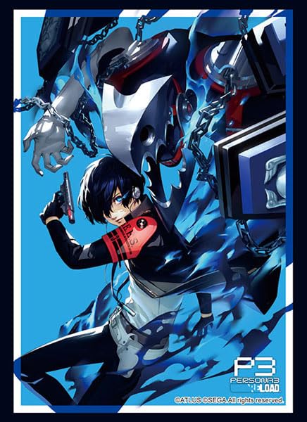Bushiroad Sleeve Collection High-grade Vol. 4185 "Persona 3 Reload"