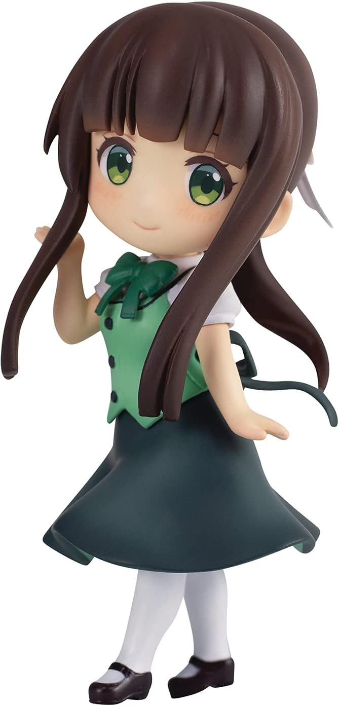 "Gochumon wa Usagi Desu ka? Bloom" Mini Figure Chiya