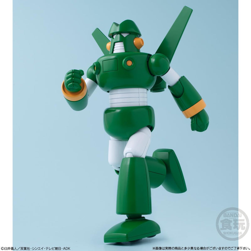 SMP [SHOKUGAN MODELING PROJECT] "Crayon Shin-chan" Superconductivity Kantam Robo