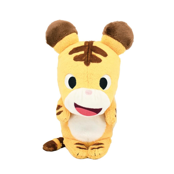 "Panda! Go Panda!" Funbarus Plush Tora-chan