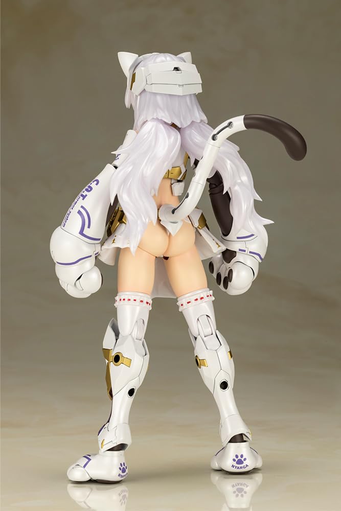 "Frame Arms Girl" Durga I Cat Armor Ver.