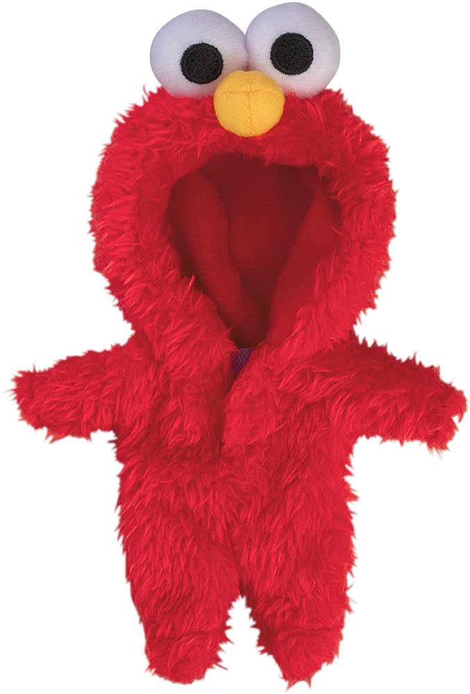 Nendoroid Doll "Sesame Street" Kigurumi Pajamas Elmo
