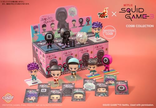 Cosbi Squid Game Series 2