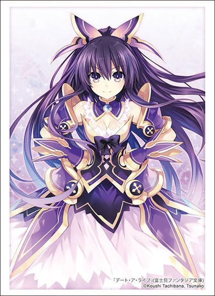 Bushiroad Sleeve Collection High-grade Vol. 4479 Fujimi Fantasia Bunko "Date A Live" Yatogami Tohka Part. 3