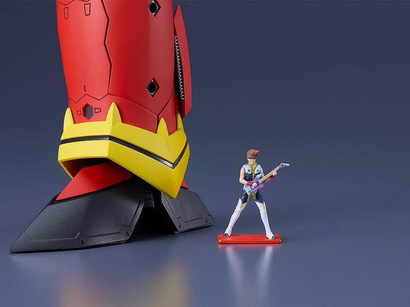"Macross 7" PLAMAX 1/72 VF-19 Custom Fire Valkyrie (Nekki Basara Unit)