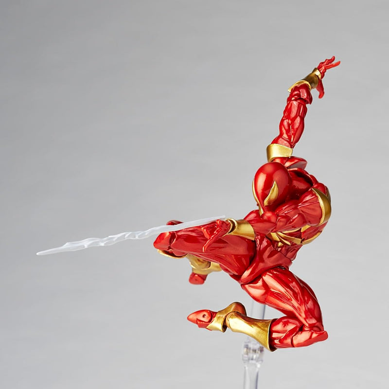 Revoltech Amazing Yamaguchi "Ultimate Spider-Man" Iron Spider