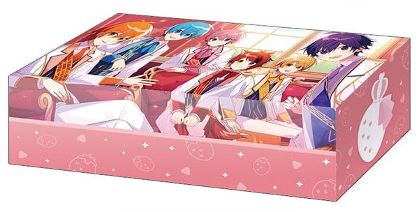 Bushiroad Storage Box Collection V2 Vol. 311 Strawberry Prince