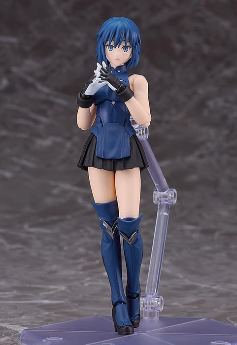 figma "TSUKIHIME -A Piece of Blue Glass Moon-" Ciel