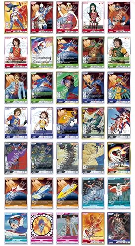 "Science Ninja Team Gatchaman" DIVINE CROSS Booster Pack