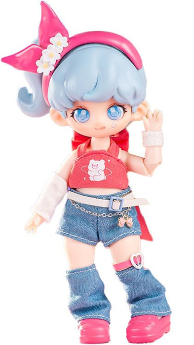 SIMONTOYS TEENNAR SCHOOL IDOL SERIES TRADING DOLL