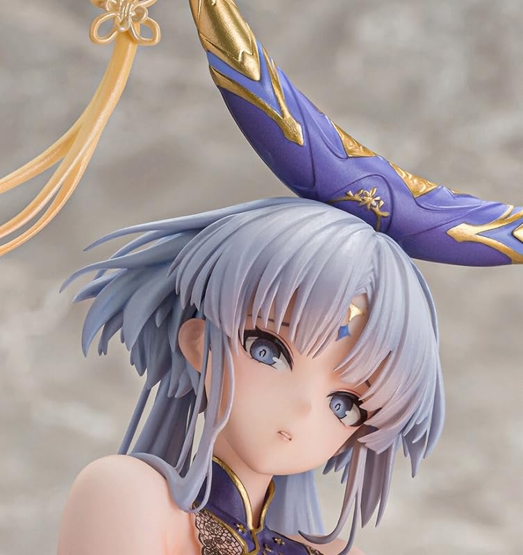 "Echocalypse -The Goddess of Scarlet-" Leviathan: Striking Grace Ver.