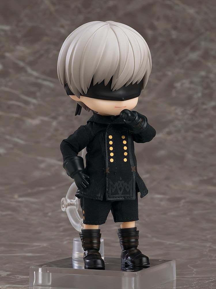 Nendoroid Doll "NieR:Automata Ver1.1a" 9S (YoRHa No. 9 Type S)