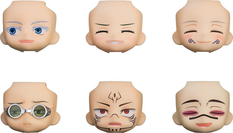 Nendoroid More Face Swap "Jujutsu Kaisen" 02