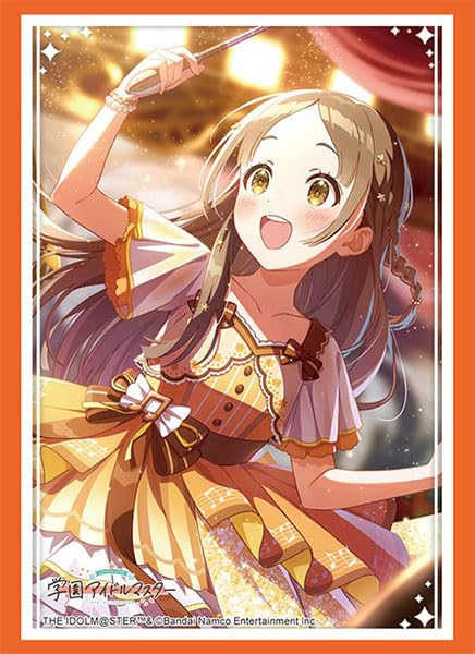 Bushiroad Sleeve Collection High-grade Vol. 4678 "Gakuen Idolmaster" Kuramoto China Wonder Scale Ver.