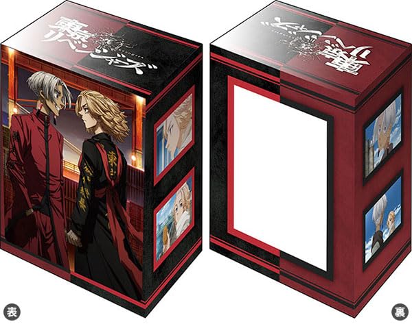 Bushiroad Deck Holder Collection V3 Vol. 726 "Tokyo Revengers" Tenjiku Arc Part. 2