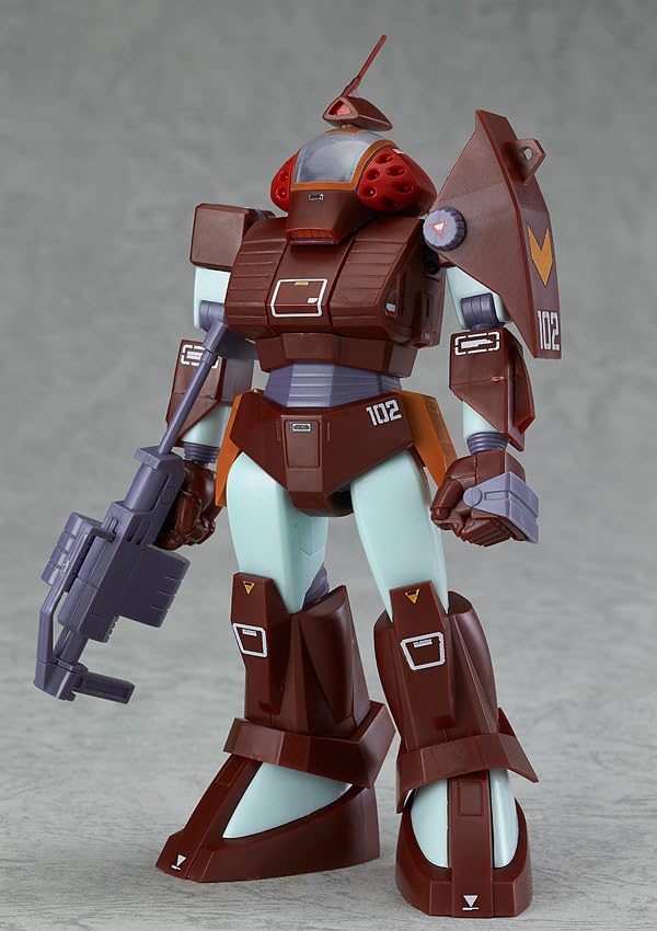 "Fang of the Sun Dougram" COMBAT ARMORS MAX 07 1/72nd Scale Soltic H102 Bushman