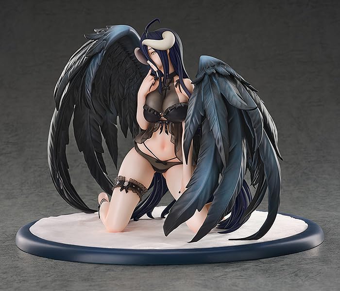 "Overlord" Albedo Negligee Ver.