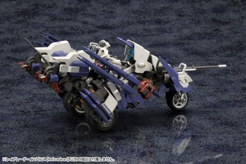 Kit Block Hexa Gear Rayblade Impulse Reloadead