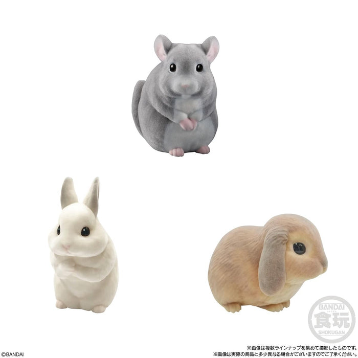 Mofumofu Tenori Friends 2 -Small Animals-