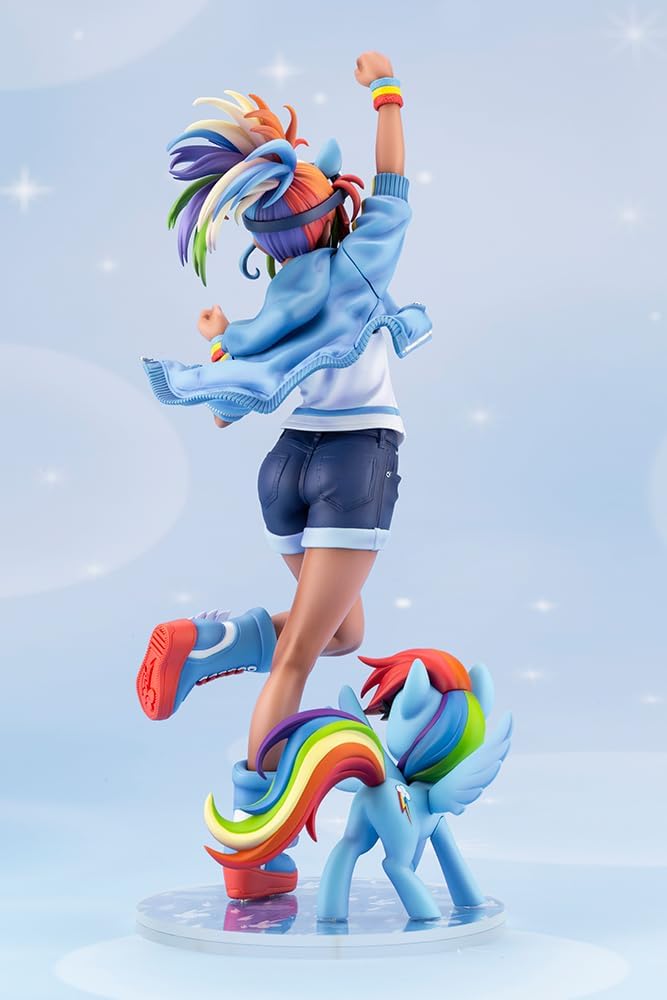 "My Little Pony" Bishoujo Rainbow Dash 1/7 Scale Figure