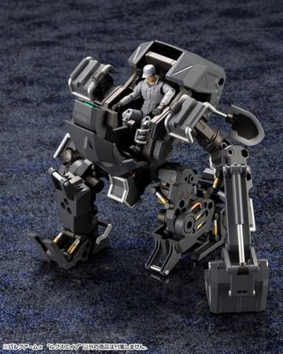 Kit Block Hexa Gear Bulkarm Alpha Lux Ape