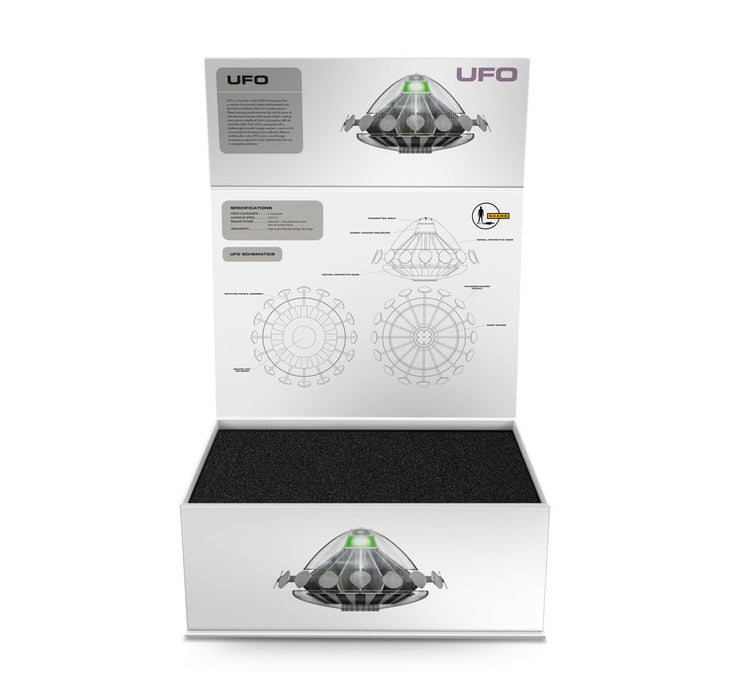 "UFO" Series Non Scale UFO