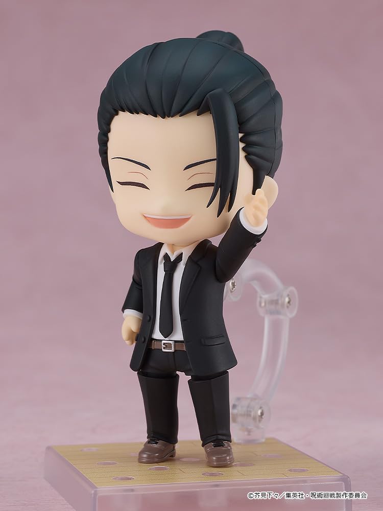 Nendoroid "Jujutsu Kaisen" Geto Suguru Suit Ver.