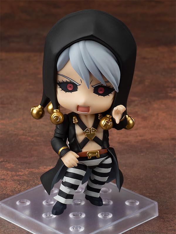 Nendoroid "JoJo's Bizarre Adventure Golden Wind" Risotto Nero