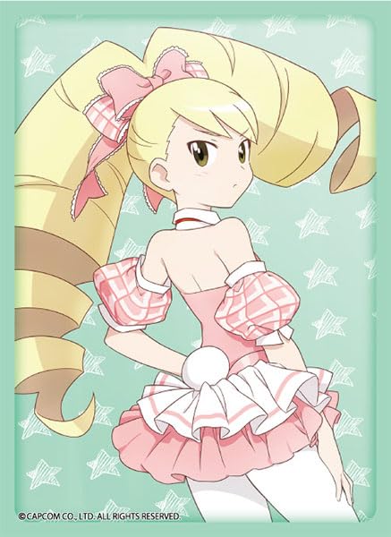 Broccoli Character Sleeve "Mega Man" Idol Shirogane Luna Revival