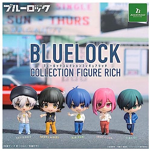 "Blue Lock" Collection Figure Rich Showtime!!
