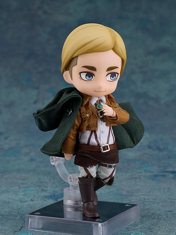 Nendoroid Doll "Attack on Titan" Erwin Smith