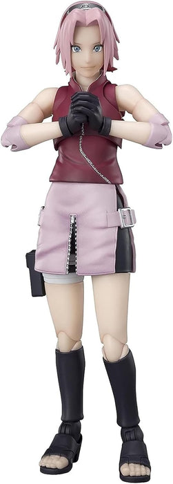 S.H.Figuarts "NARUTO -Shippuden-" Haruno Sakura -Inherited Indomitable From Master- 2024 Re-release