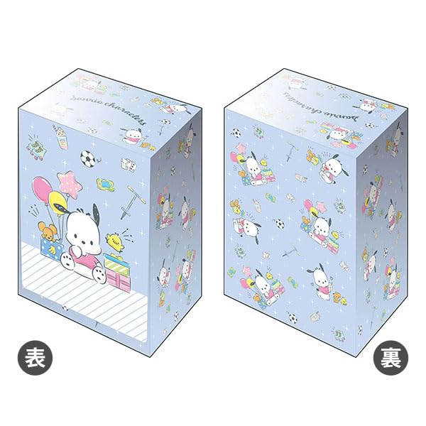 Bushiroad Deck Holder Collection V3 Vol. 859 Sanrio Characters Pochacco