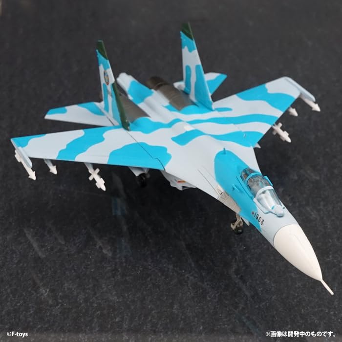 1/144 Flanker Family 2