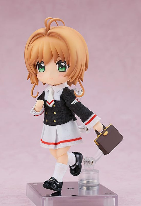 Nendoroid Doll "Cardcaptor Sakura: Clear Card Arc" Kinomoto Sakura Tomoeda Junior High Uniform Ver.