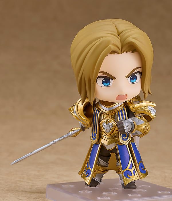 Nendoroid "World of Warcraft" Anduin Wrynn