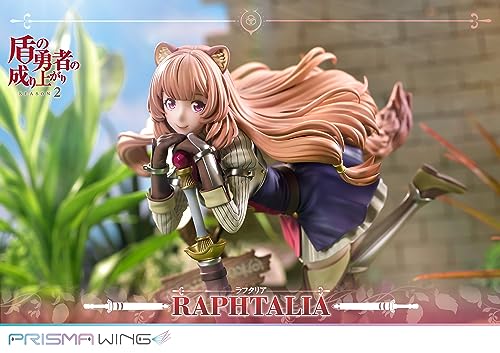 PRISMA WING "The Rising of the Shield Hero Season 2" Raphtalia 1/7 Scale Figure